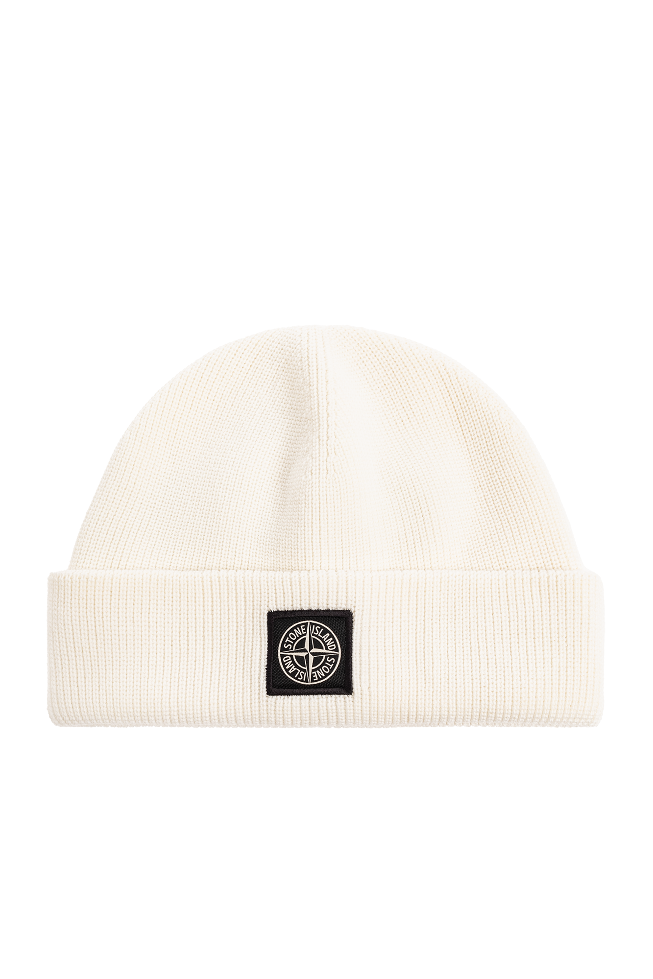 Stone island hot sale beanie hat